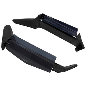 Piezas de Motocicleta, Deflector de Aire, Apto para Honda Gold Wing 2018-2021, Modificación de Carenado, Parabrisas Lateral - Product Image 6