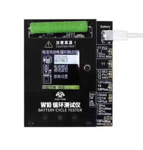 Probador de Duración de Batería OSS Team para W10 W11, Evaluación Rápida del Estado de la Batería de iPhone 11 12 15 Pro Max, Herramienta de Repuesto para Teléfono Móvil - Product Image 3