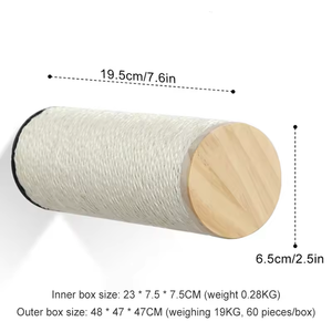 Muebles de gran venta, juguete moderno para gatos, árboles de madera para gatos y torre para rascar, casa de árbol para gatos de madera, casa de torre de árbol para mascotas - Product Image 3