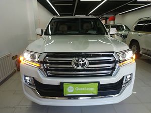Guazi Coche Usado TOYOTas <span class=keywords><strong>LAND</strong></span> CRU - ISER 300 VXR V6 4.0L GASOLINA AUTOMÁTICA Lujo Barato - Product Image 2