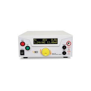 Probador de Hipot SCI 296, Nuevo en Stock - Product Image 1