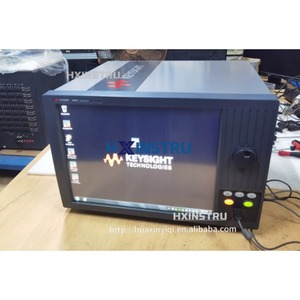 Analizador Lógico Portátil Keysight 16862A de 68 Canales Estándar, 350 MHz, Zoom de Tiempo de 12.5 GHz, Sincronización de 2.5 GHz - Product Image 1