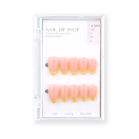 30 pièces de faux ongles de haute qualité, ongles press-on, MOQ 1, étiquette privée, étui pour faux ongles réutilisable, ongles artificiels en acrylique