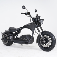 YADTIM Classic Sportbikes M1PS 72V 4000W Moteur à moyeu sans balais 40AH pour batterie au lithium Freins à disque hydrauliques Accélérateur à 3 vitesses