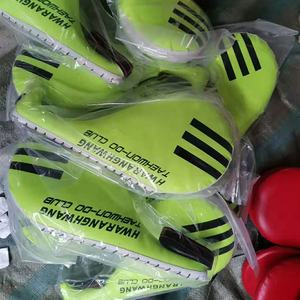 カスタマイズされたターゲット空手格闘技テコンドーフットキックターゲットテコンドーキックパッドフットターゲット - Product Image 3