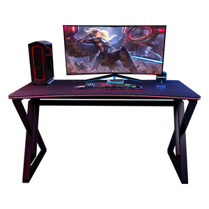 G5 có thể điều chỉnh chiều cao chơi game thiết lập bảng cho streamers và người chơi Ergonomic LED Tính năng MDF bề mặt vật liệu - Product Image 2