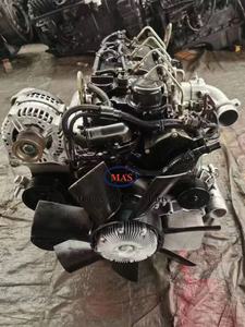 Moteur d'occasion ISF2.8 pour Foton, pour Cummins ISF 2.8, moteur diesel 4 cylindres d'occasion de qualité ISF 2.8 pour Cummins - Product Image 2