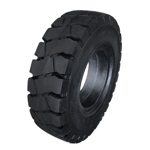 Neumático Sólido Topower 1200x20 12.00x20 12.00-20 para Planta de Reciclaje de Chatarra y Metal con Llanta de Acero - Product Image 3