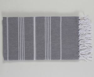 High Quality Best Price Sultan Design Turkish <b>Towel</b> Bath Hammam <b>Beach</b> <b>Towel</b> Fouta Peshtemal Pareo Sarong - Product Image 4