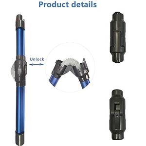 Tube de tige d'extension de déclenchement adapté aux pièces d'aspirateur sans fil Dysons V15 V11 V10 V8 <span class=keywords><strong>V7</strong></span> - Product Image 5