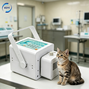 Máquina de Rayos X <span class=keywords><strong>Veterinaria</strong></span> Portátil, Duradera y Estable, para Trabajo Diario de Imágenes en Hospitales Veterinarios - Product Image 2