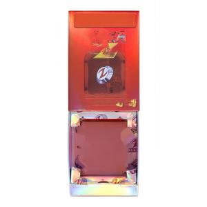 Conception personnalisée gratuite d'une boîte-cadeau du même style, incluant l'équipement, une boîte vide Super Dope 1G - Product Image 6