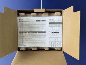 Convertidor de Frecuencia Nuevo y Original 132F0020 FC-051P1K5T4E20H3BXCXXXSXXX 1.5KW/2HP Trifásico 380-480VAC VFD FC-051P1K5T4E20H3BXCXX - Product Image 4