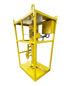Pompe pressurisée pour l'humidification des arroseurs sur les chantiers de construction, pompe à hauteur de refoulement de 158 m, adaptée au transport de fluides dans la construction - Product Image 3