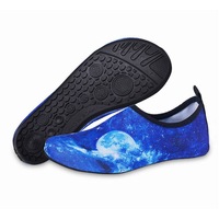 2025 Séchage Rapide Été Fitness Marche Pieds Nus Plage Sports Nautiques Chaussettes Été Anti-Glisse Chaussures Aquatiques Adultes Enfants