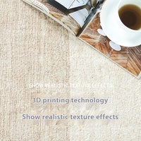 Luxury Carpet for Living Room with Dirt Resistant and Easy Care Features Absorbent Sofa Table Carpet Large Area Rugs