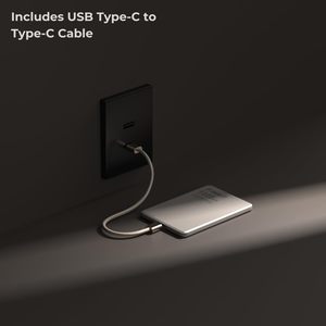 HYTO [สินค้าพร้อมส่ง] พาวเวอร์แบงค์ขนาด 6.5 มม. บางเฉียบ ความ<span class=keywords><strong>จ</strong></span>ุ 5000mAh รองรับการชาร์จไร้สายแม่เหล็ก 15W และชาร์จเร็ว PD 20W สำหรับ iPhone และ Android - Product Image 6