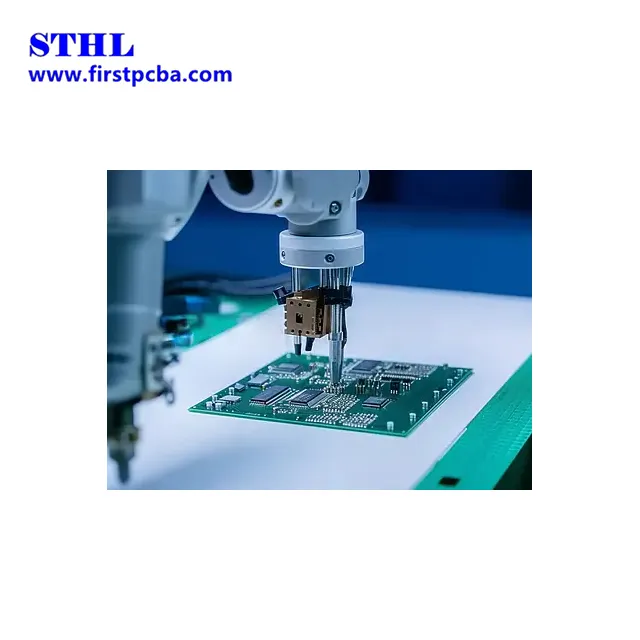 Customized Medical Equipment PCBA Manufacturing Blood Medical Device China PCB Board Assembly