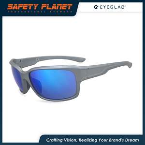 UV Defense Sports Glasses Customized Color <b>Classic</b> Polarized Sports Shades For Everyday Use - Product Image 4