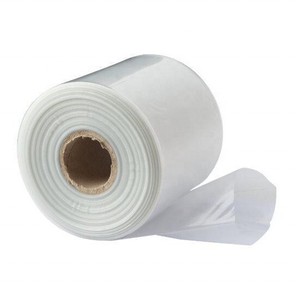 Pose à plat Polyéthylène Tube 4 Mil LDPE Poly Tube Clair - Product Image 1