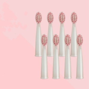 Cabezales de Repuesto para Cepillo de Dientes Eléctrico Sónico, Cerdas Suaves, Garantía de 1 Año, para Uso en Hoteles, Hogares y Exteriores, Venta al Por Mayor Personalizada - Product Image 5