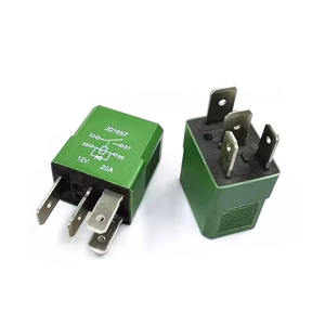 Ventilateur de climatisation JD1957 12V 4 broches avec relais à diode - Product Image 1