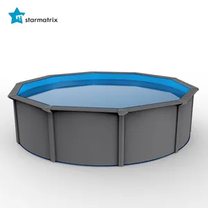 STARMATRIX tumpang tindih unibead manik-manik menerima kustomisasi rev tement de piscine pool liner