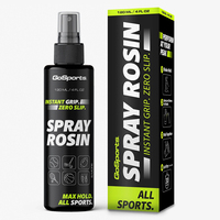 Vente en gros – Spray de résine professionnel 50 ml pour une meilleure adhérence et une prise stable des mains, idéal pour les sports et activités de plein air