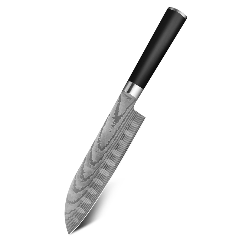 2025 Little Cook Premium Santoku Knife