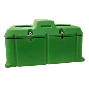 Équipement potable pour le bétail 2 boule flottante automatique en plastique bétail vache <span class=keywords><strong>eau</strong></span> chauffée abreuvoir réservoir d'<span class=keywords><strong>eau</strong></span> pour <span class=keywords><strong>bovins</strong></span> - Product Image 4