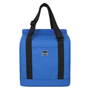 Bolsa Térmica Azul con Asa para Almacenamiento y Transporte de Alimentos - Product Image 2