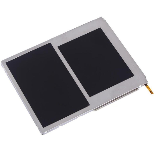 Premium Original Replacement TFT LCD Screen for Nintendo 2DS Display Top and Bottom LCD Screen