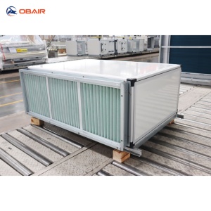 Mới đến xử lý đơn vị AHU điều khiển không khí treo phòng thí nghiệm DX loại tươi Thông Gió Dọc/Ngang Chất lượng cao - Product Image 1