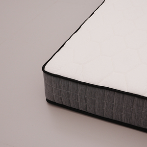 Colchón Híbrido de Espuma Viscoelástica Refrescante de Fábrica Foshan, 180x200 Super <span class=keywords><strong>King</strong></span>, Tejido Transpirable Suave, Comprimido en Caja para Hotel o Villa - Product Image 2