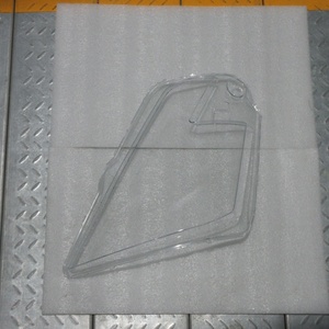 Phare avant gauche chromé à lentille moulée pour camion <span class=keywords><strong>Volvo</strong></span> <span class=keywords><strong>FMX</strong></span> <span class=keywords><strong>2021</strong></span> - Product Image 2
