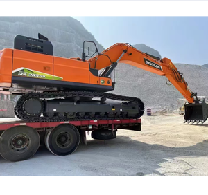 รถขุดตีนตะขาบ DEVELON DX305HD ขนาด 30 ตัน สำหรับงานเหมือง - Product Image 1
