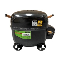 En promotion : Compresseur de réfrigérateur Danfoss Secop SCE18CNLX 104H7888 R290 115V