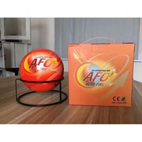Offre Spéciale 1.3kg extincteur automatique bombe boule CE approuvé Epsilon extincteur Elided boule de feu