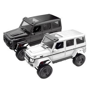 Offres Spéciales <span class=keywords><strong>1</strong></span>:<span class=keywords><strong>12</strong></span> échelle quatre roues motrices véhicule tout-terrain haute vitesse Rc Rock Crawler <span class=keywords><strong>voiture</strong></span> 4Wd bricolage assemblage modèle <span class=keywords><strong>voiture</strong></span> Kit pour Mn86K - Product Image 1