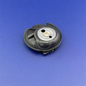 Boîtier de canette 86132 compatible avec SINGER 160 <span class=keywords><strong>Experience</strong></span> 2639, 7422, 7426, 7430, 7436, 7468, 7469, Curvy 8780, accessoires de couture 40051097, 086132 - Product Image 2
