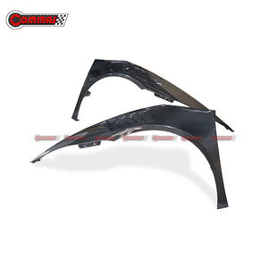 Aile de voiture en fibre de carbone sèche style 1016 pour Lamborghini Huracan LP580 LP610 LP640, extensions d'ailes, pièces automobiles - Product Image 3