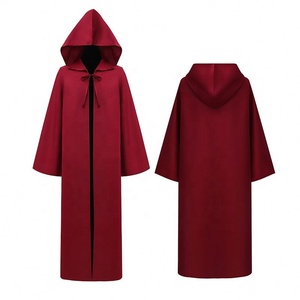 Disfraz de Halloween para Hombre Adulto, Estilo Anakin, de la Serie de TV y Películas, Túnica <span class=keywords><strong>Jedi</strong></span> para Fiesta - Product Image 6