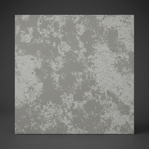 Gris nuageux 300x300 fleur intérieure marocaine Surface mate décorative moderne en céramique marbre sol carrelage mural pour salle de bain cuisine - Product Image 2