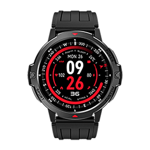 <span class=keywords><strong>Smartwatch</strong></span> <span class=keywords><strong>GPS</strong></span> da Esterno C31, Impermeabile 3ATM, <span class=keywords><strong>Tracker</strong></span> Sportivo con Schermo HD da 1.46'' e Bussola, Chiamate BT, Novità 2026 - Product Image 2