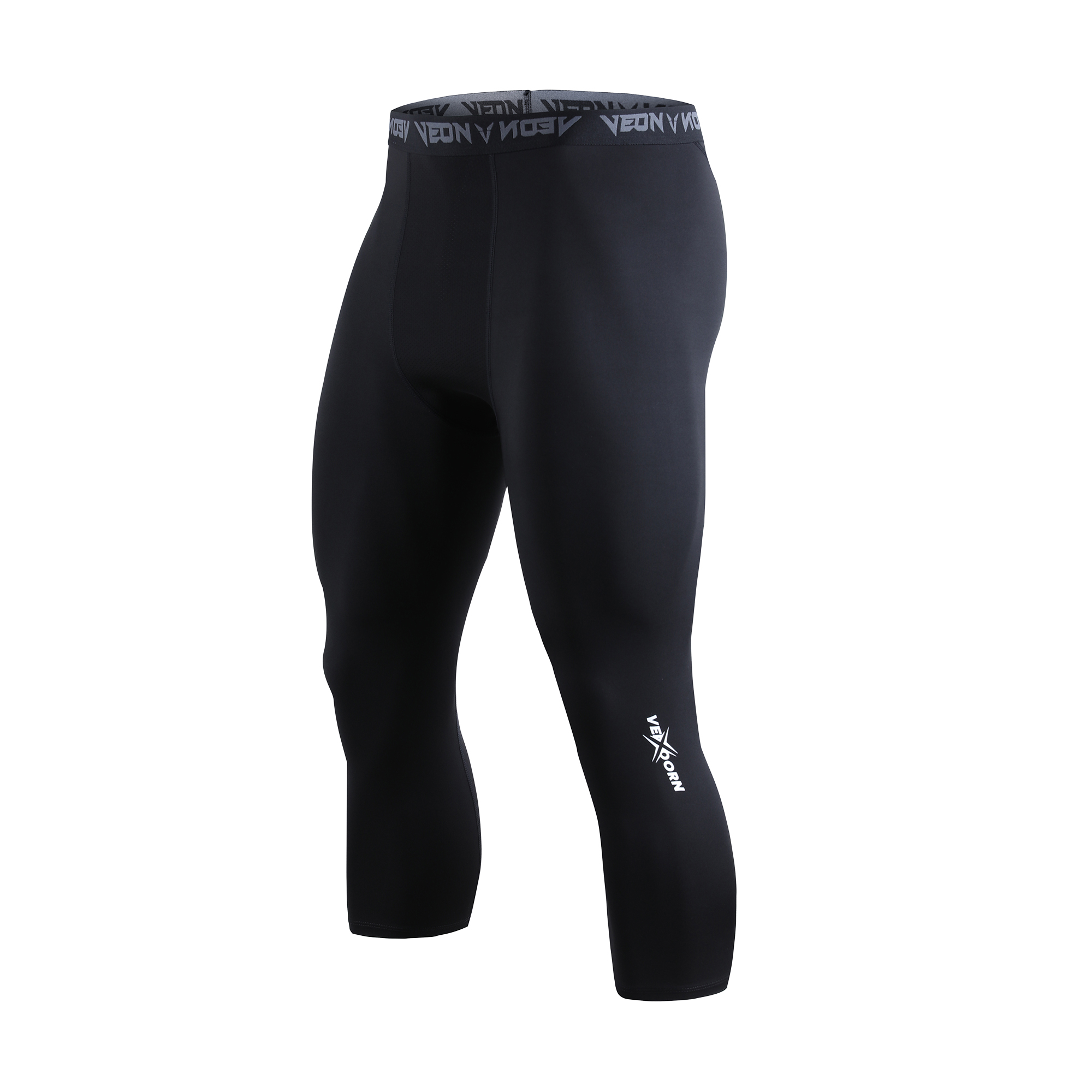 Black-Pantalones 3/4