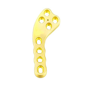 Placas Óseas Quirúrgicas Ortopédicas para Cirugía, Implantes Quirúrgicos de Fijación Ósea de Compresión Limitada, Médicos, de Acero - Product Image 4