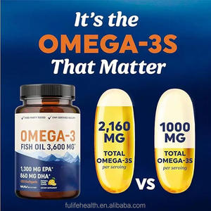 Großhandel <span class=keywords><strong>Omega</strong></span>-<span class=keywords><strong>3</strong></span> Fischöl-<span class=keywords><strong>Softgels</strong></span> für Frauen zur Verbesserung des Immunsystems Antioxidative Unterstützung GVO-frei Nahrungsergänzungsmittel - Product Image 2