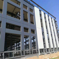 Galpon Industriel Fabricant de Hangars Préfabriqués en Chine Structure d'Entrepôt en Acier Bâtiments en Acier Préfabriqués