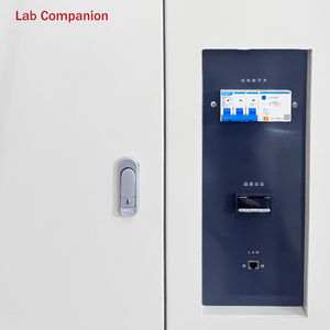 1000L Hochtemperatur-Niedertemperatur-Testkammer mit Explosionsgeschütztem Ventilator Industrielles Programmierbares Umweltprüfgerät - Product Image 5