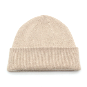 Vente en gros OEM, chapeau unisexe personnalisé avec logo, chapeau pour <span class=keywords><strong>femme</strong></span>, <span class=keywords><strong>bonnet</strong></span> en cachemire et laine <span class=keywords><strong>mérinos</strong></span> de luxe - Product Image 4